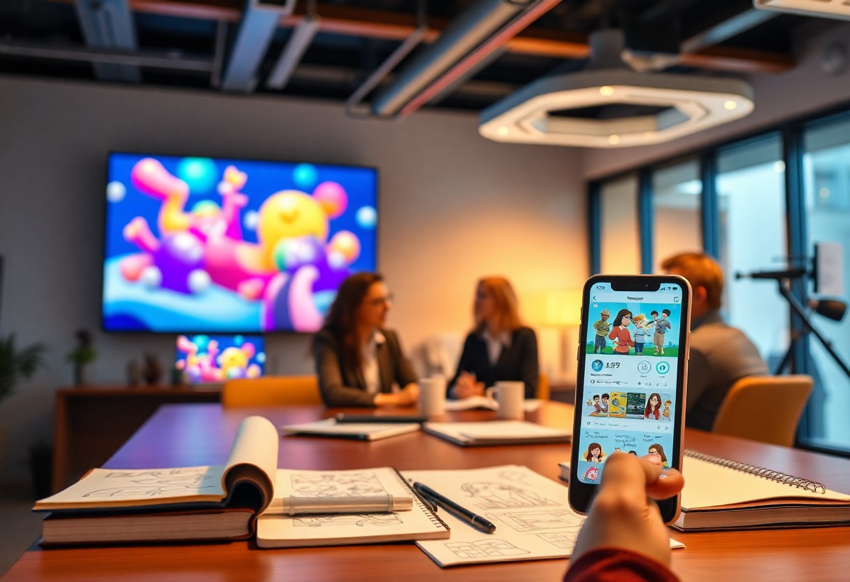 10 Ways Animation Can Boost Your Social Media Engagement